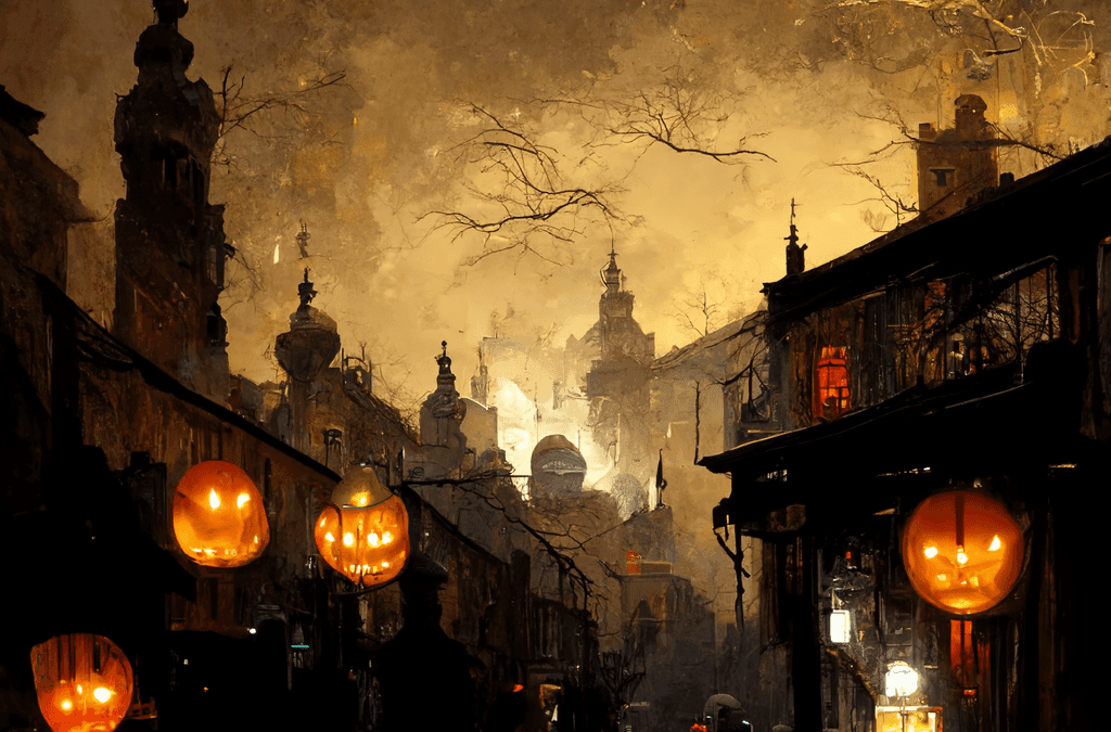 Ed è già Halloween