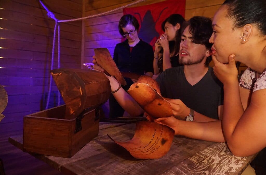 Dopo che hai giocato rimane sempre qualcosa: Il Fascino delle Escape Room