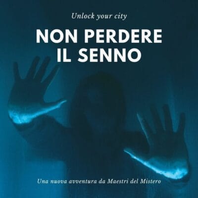 Copertina Non perdere il senno