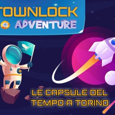 Copertina Townlock Adventure