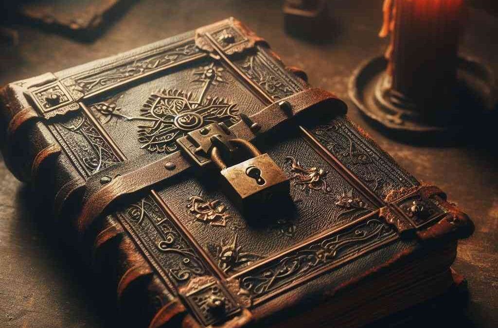 Esplorando l’intricato labirinto dei libri enigmatici