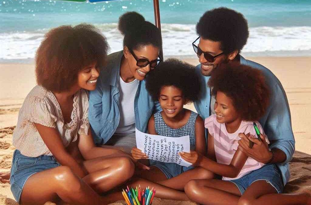 Enigmi sotto l’Ombrellone: Un Divertimento Estivo per la Mente