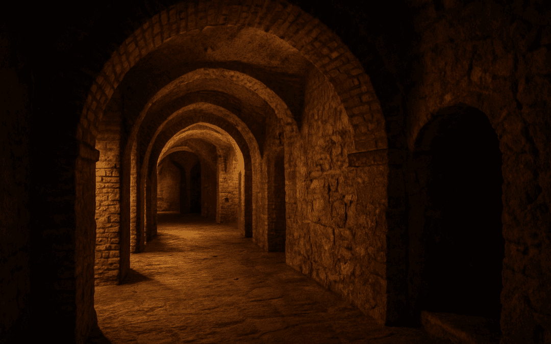 Torino sotterranea: i misteri da scoprire sotto la città