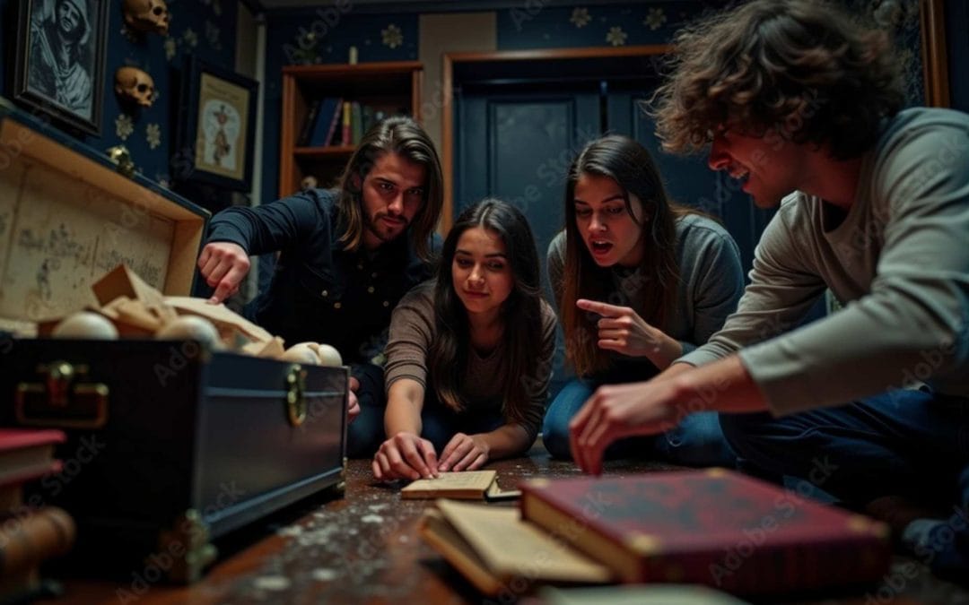 5 cose misteriose da fare a Torino con la famiglia